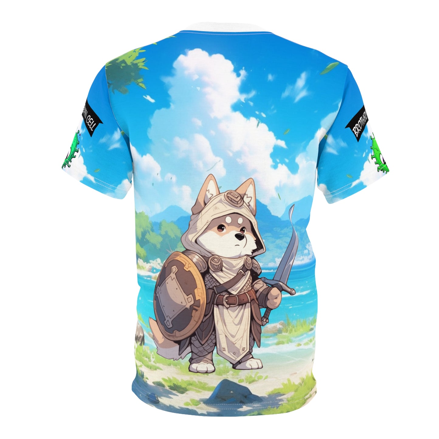 Quest Bros Limited Edition Tee