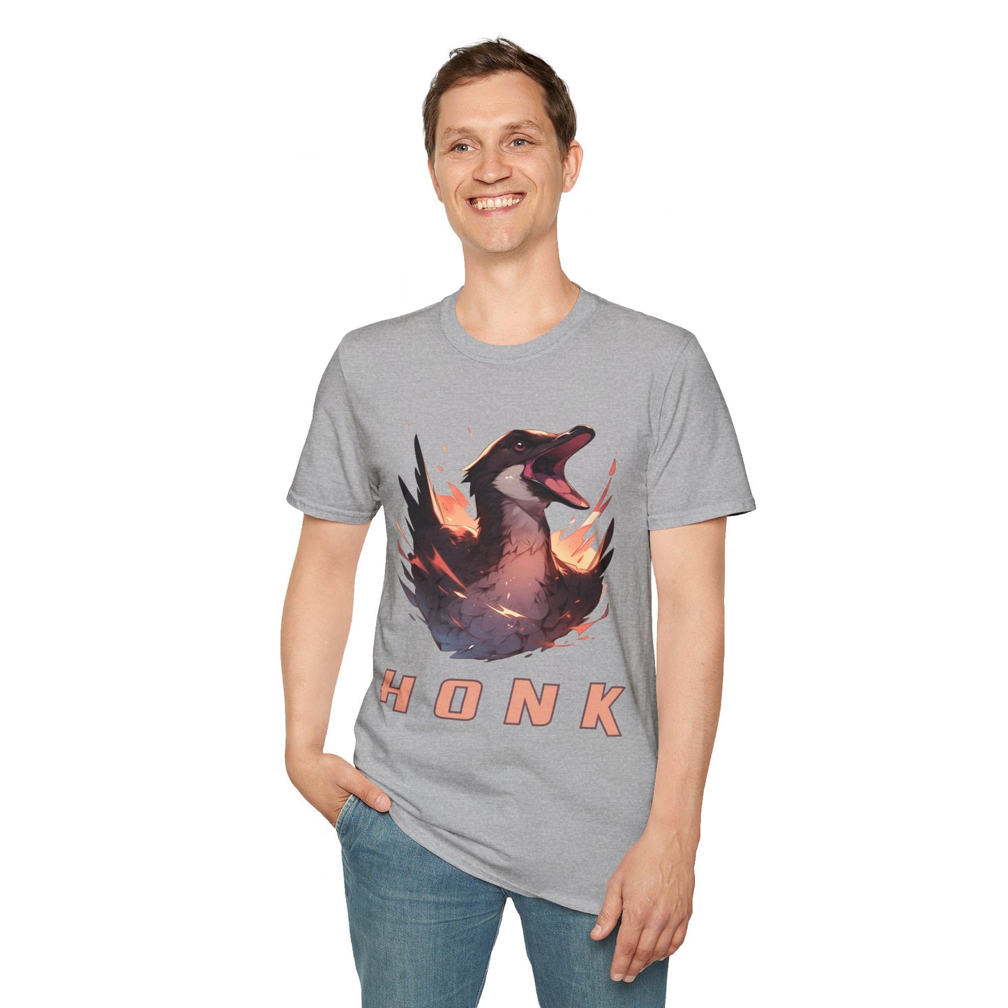Honk Soft Tee