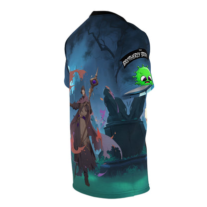 Graveyard Bros Limited Edition Tee