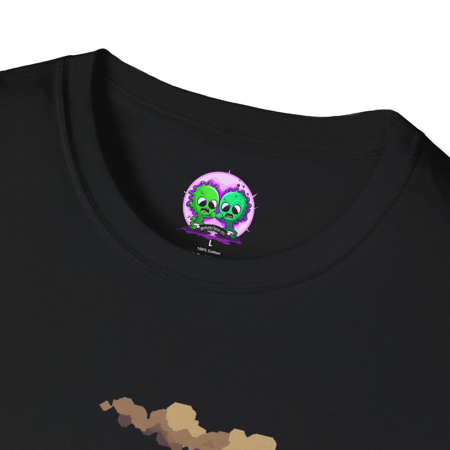 Retro Goblin Train Soft Tee
