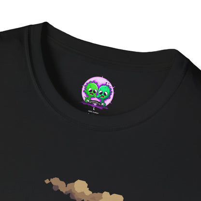 Retro Goblin Train Soft Tee