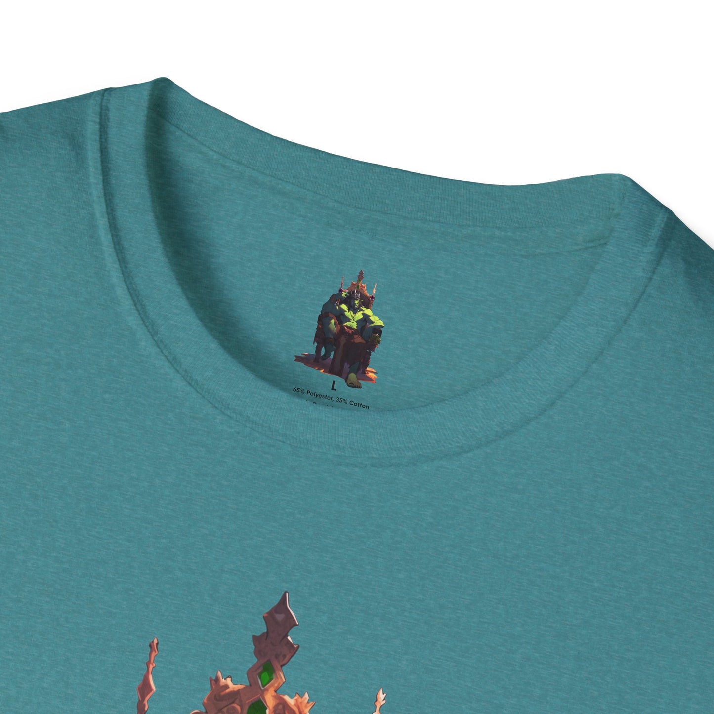 Goblin King Soft Tee