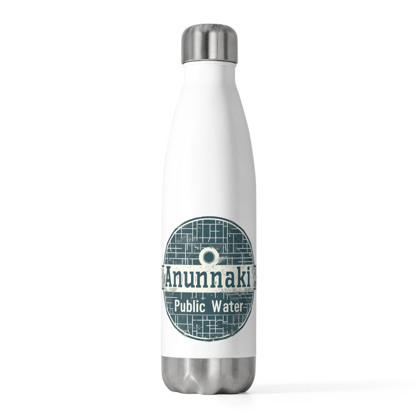 Anunnaki Public Water Bottle