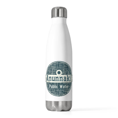 Anunnaki Public Water Bottle