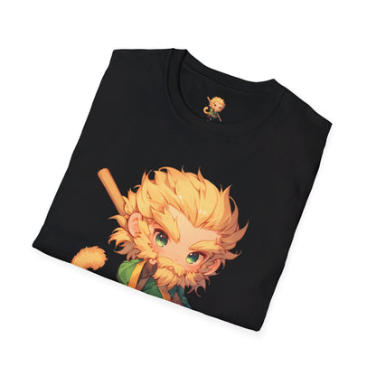 Monkey Shaid Soft Tee