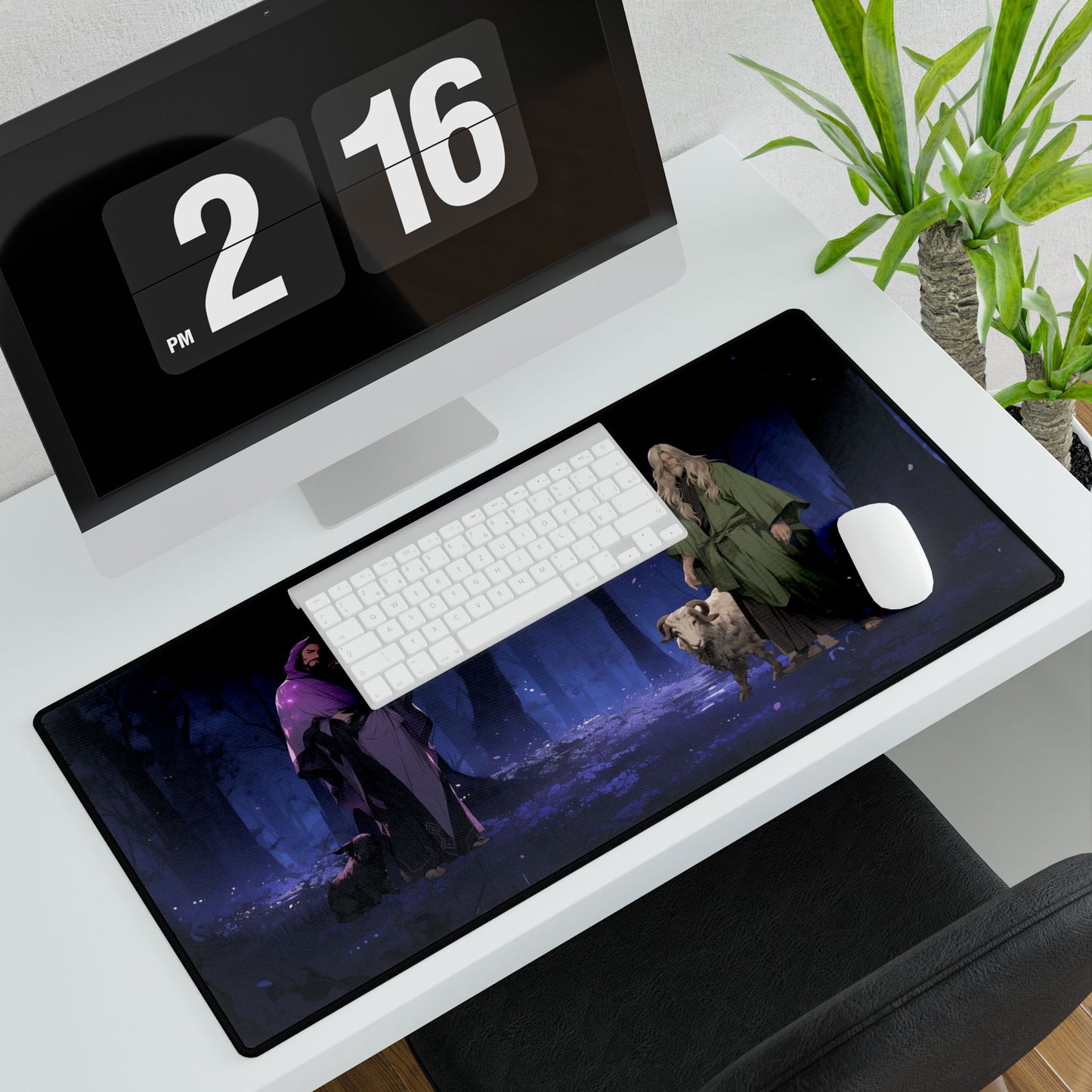 Cult Bros Desk Mat