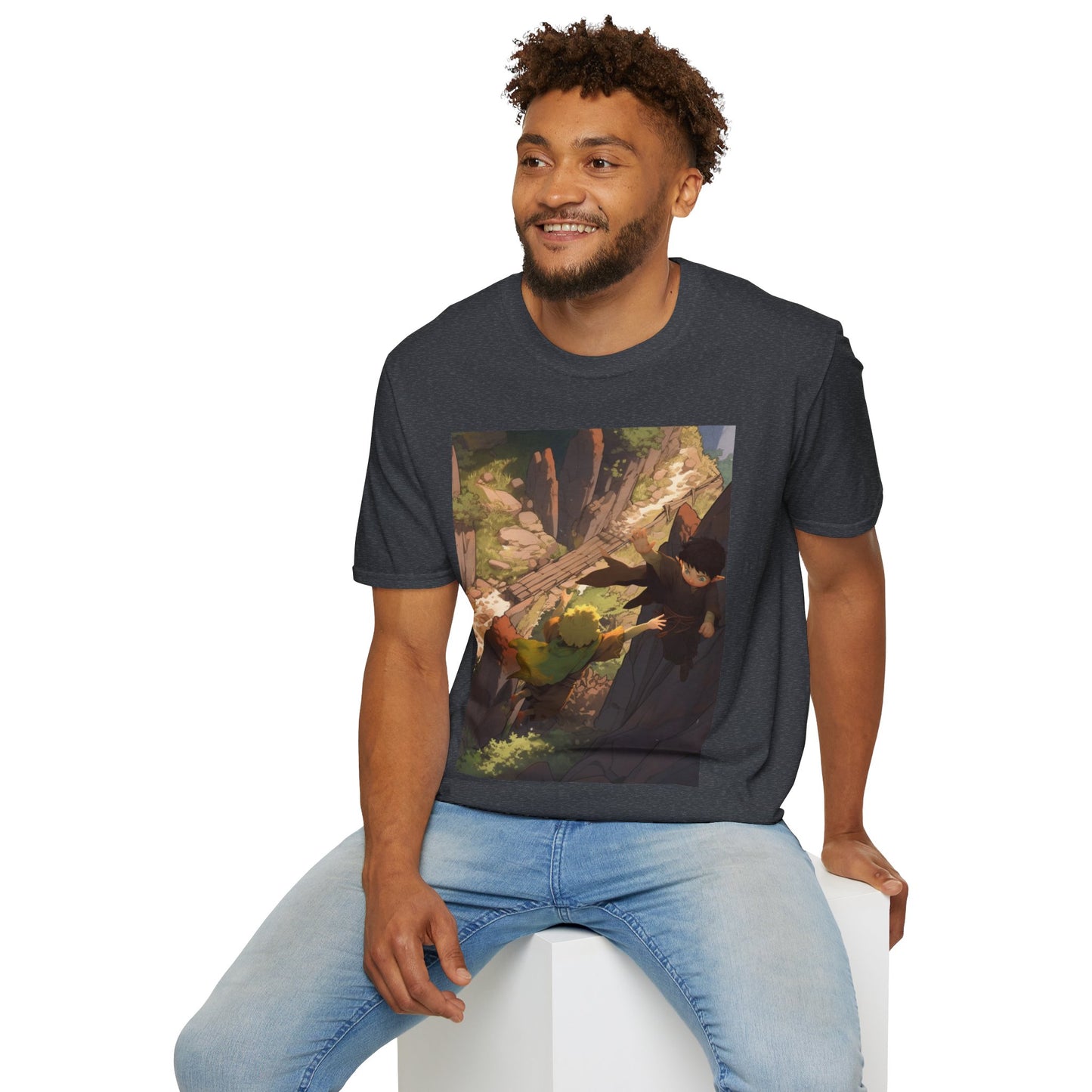 Yeet Bros Soft Tee