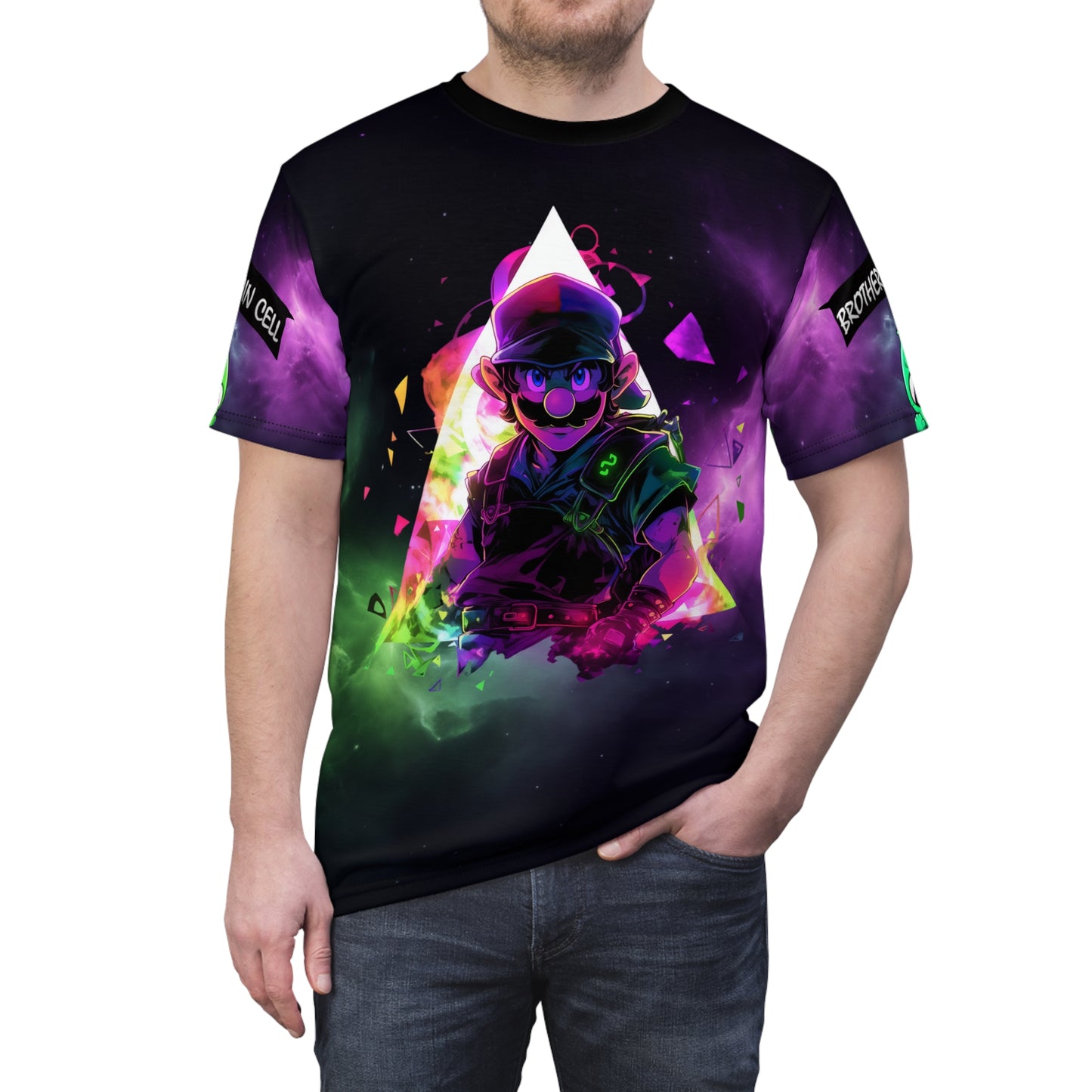 Alpha Legendary Nerd Limited Edition Tee