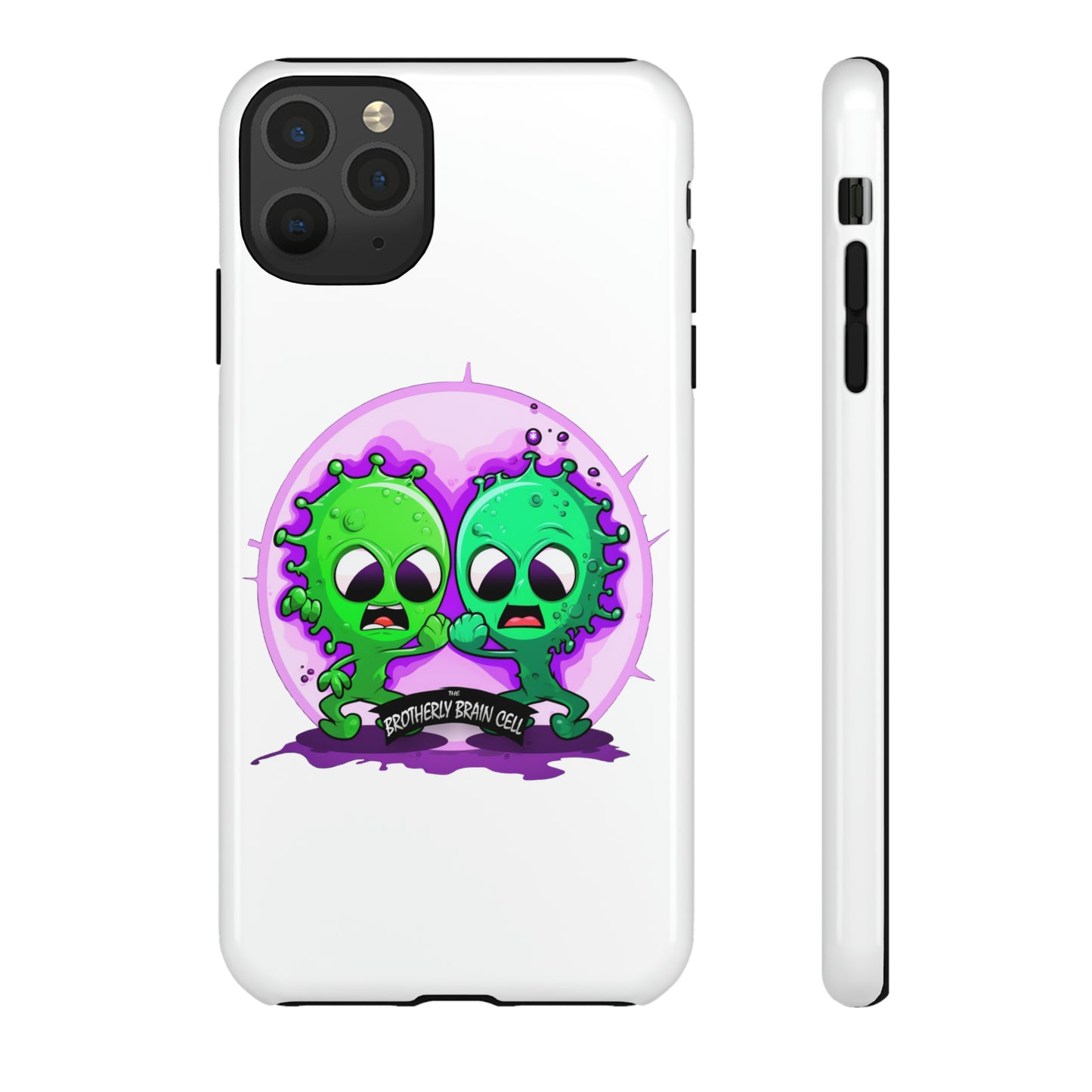 Brotherly Brain 'Cell' Case