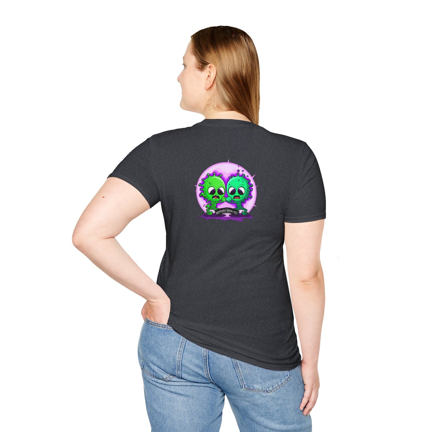 Barrel Wizard Soft Tee