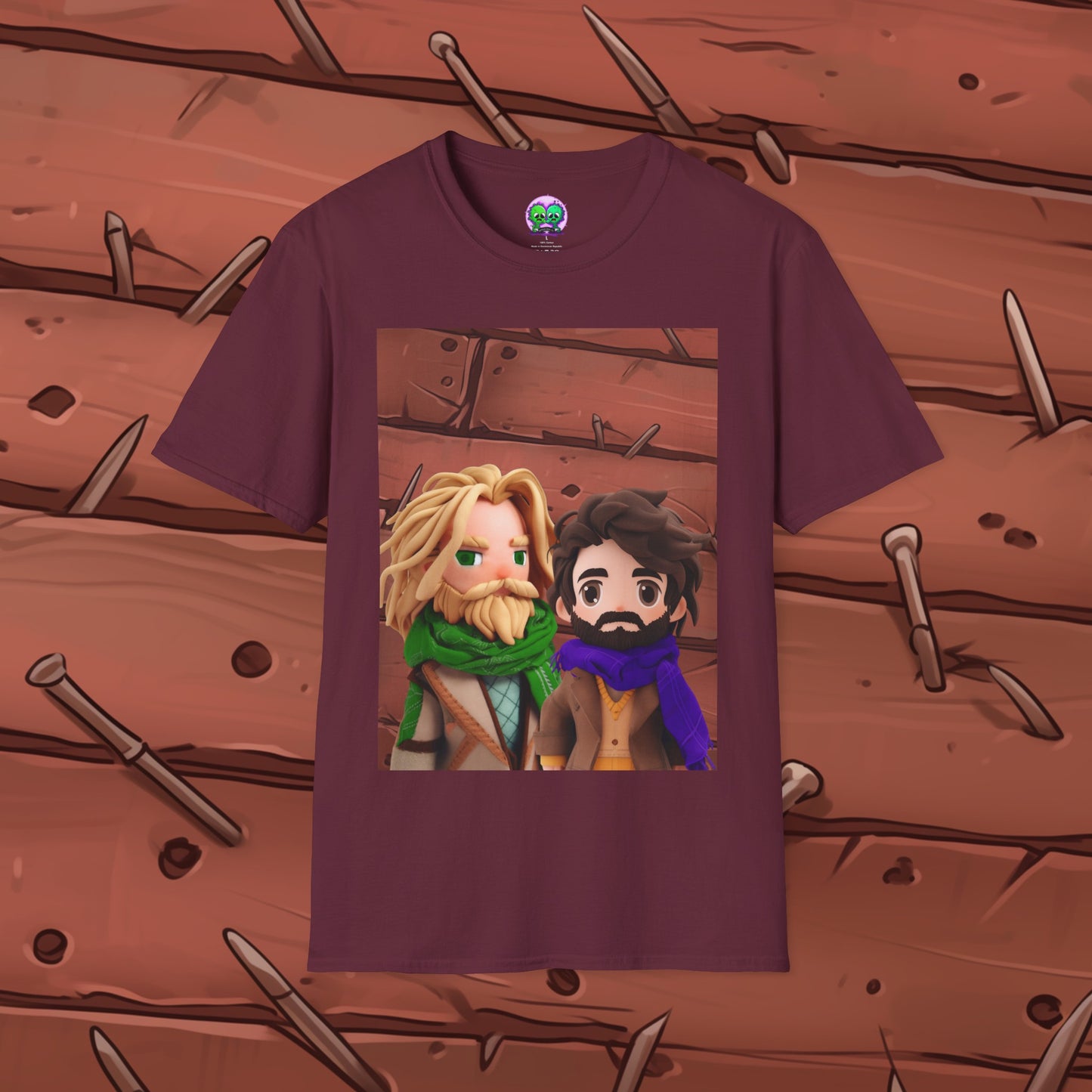 Toy Bros Soft Tee
