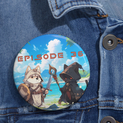 Episode 36 Button