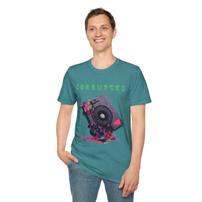 Corrupted Soft Tee