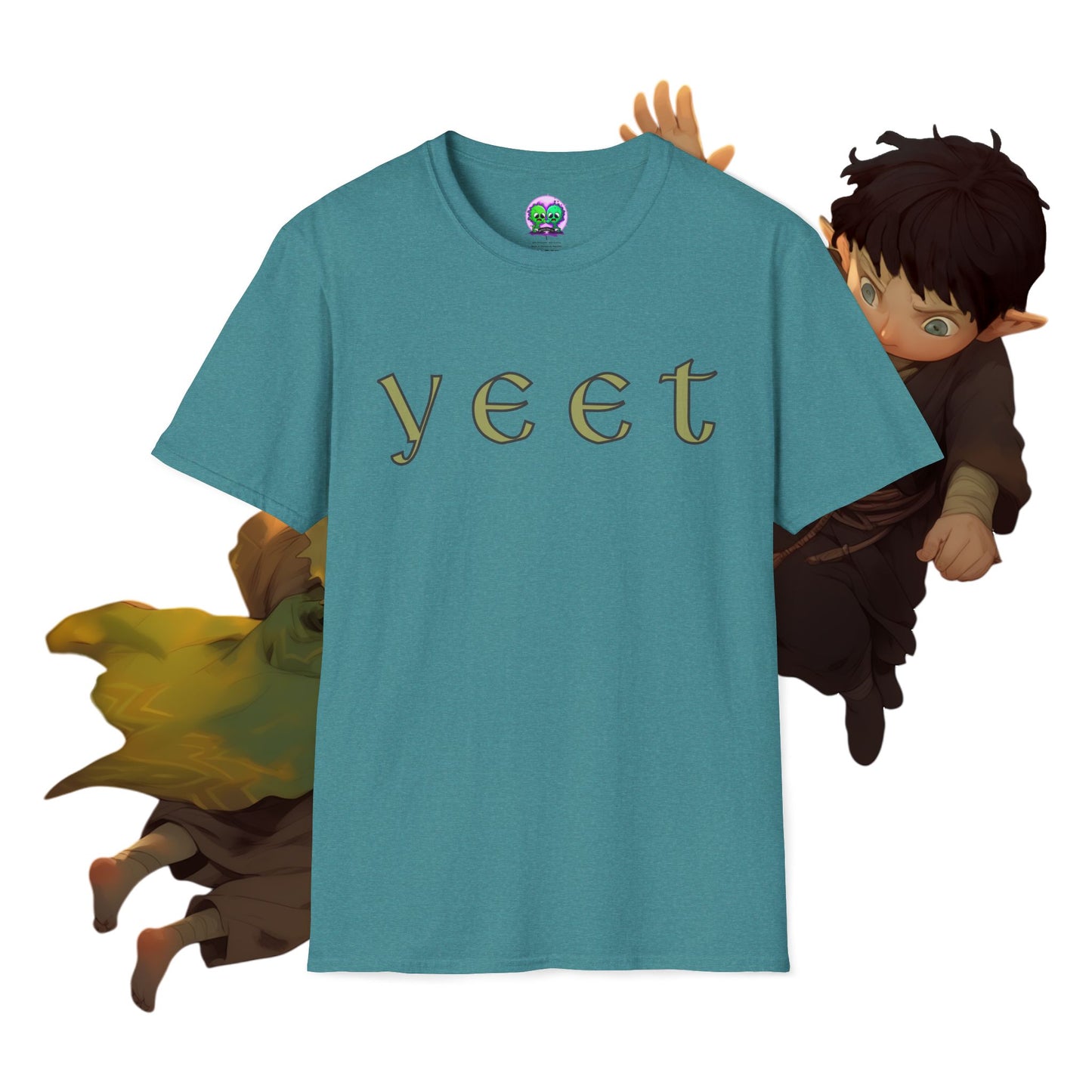 Yeet Soft Tee