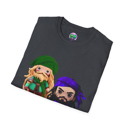 Pirate Toy Bros Soft Tee