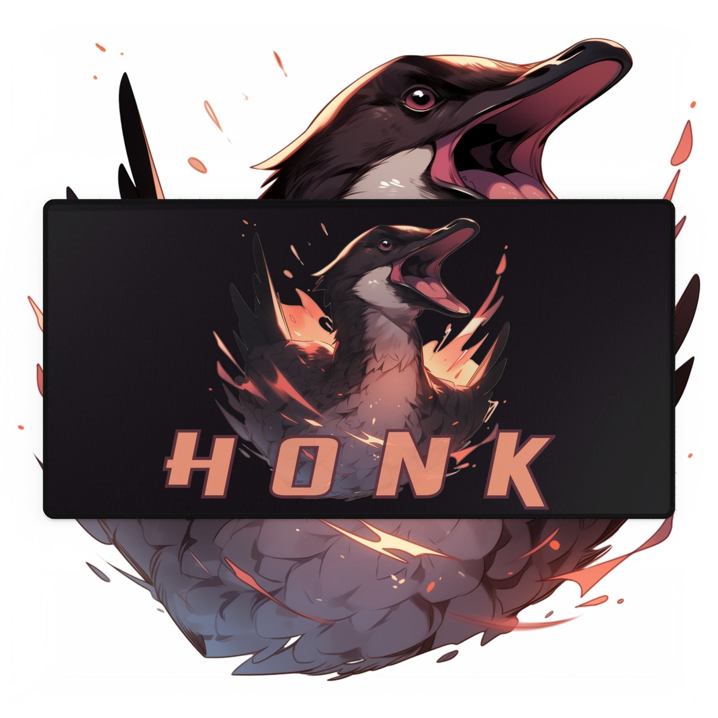 Honk Desk Mat