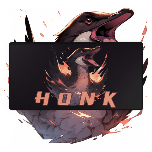 Honk Desk Mat