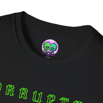 Corrupted Soft Tee