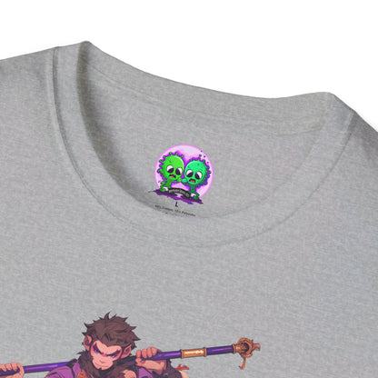 Monkey Bros Soft Tee