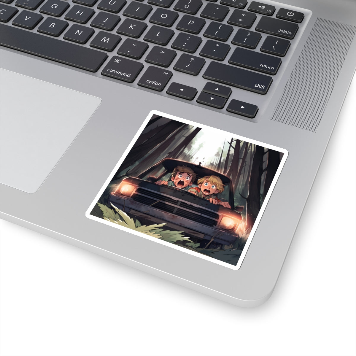 Lost Lads Sticker