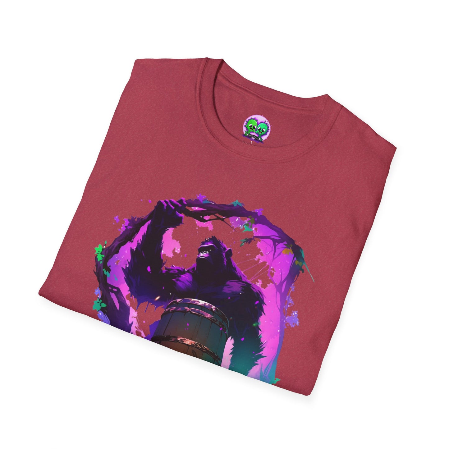 Legendary Gorilla Soft Tee