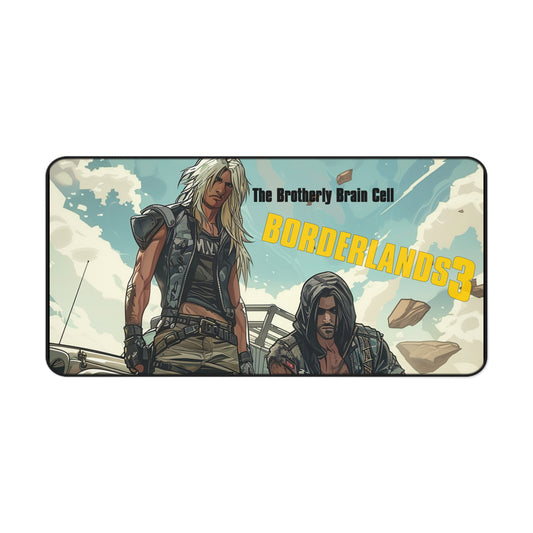 Borderlands Character Desk Mat