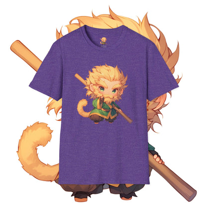 Monkey Shaid Soft Tee