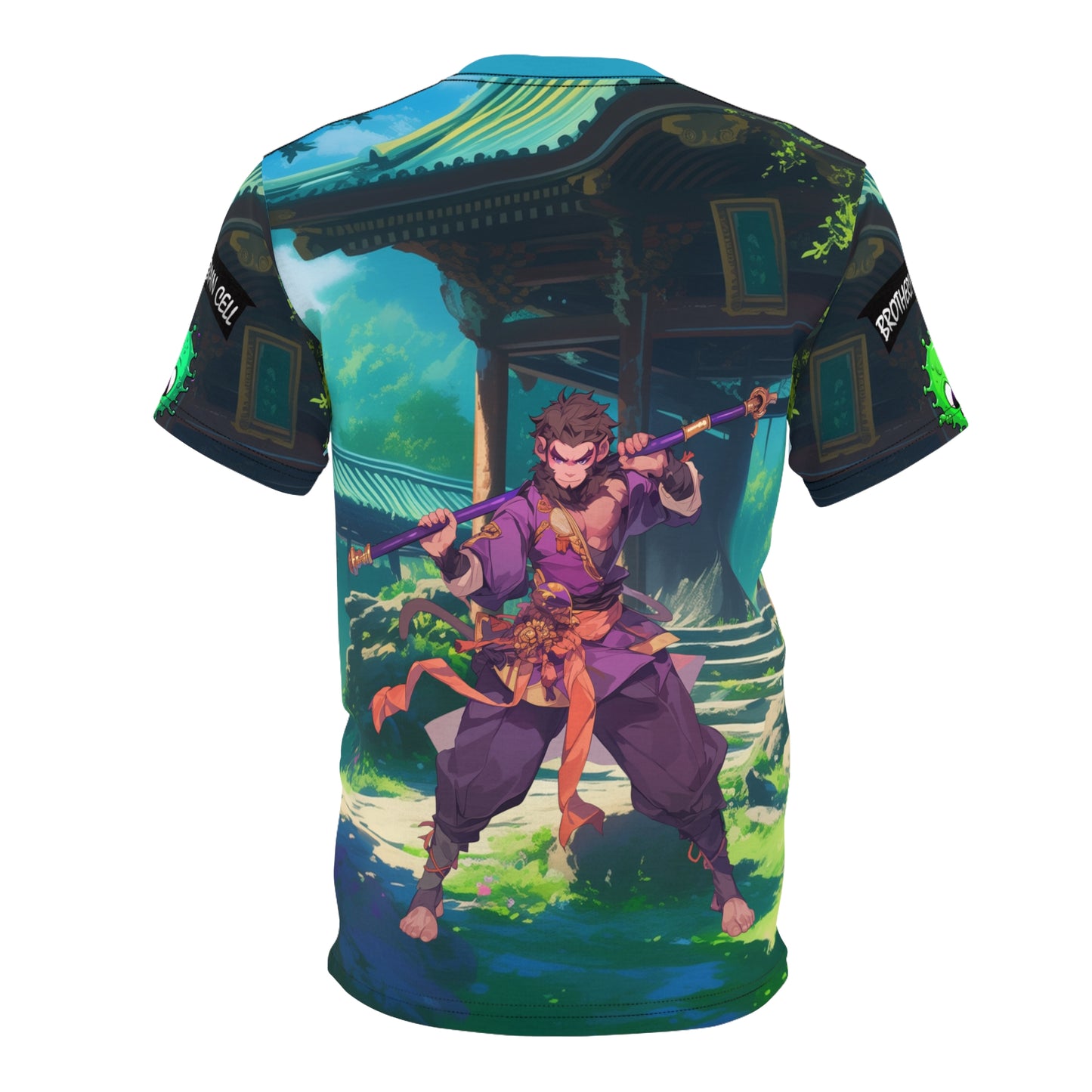 Monkey Bros Limited Edition Tee