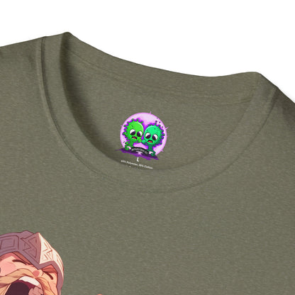 Chibi Spelunkers Soft Tee