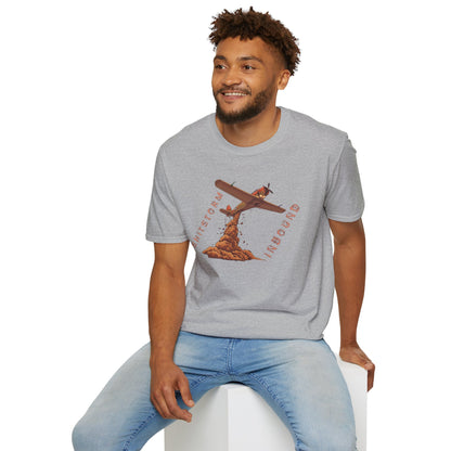 Poo-Bomber Soft Tee