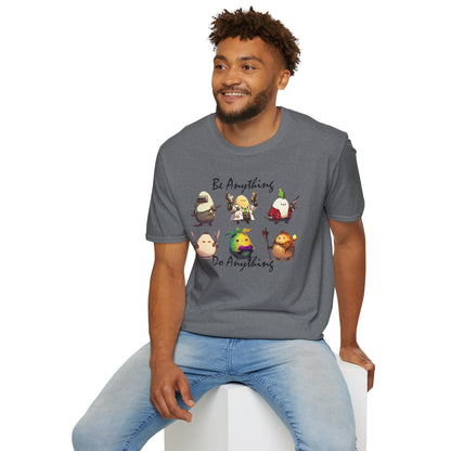 Be Anything, Do Anything Tato-Shirt