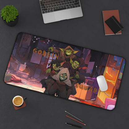 Goblin Squad Desk Mat