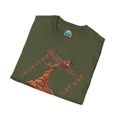Poo-Bomber Soft Tee