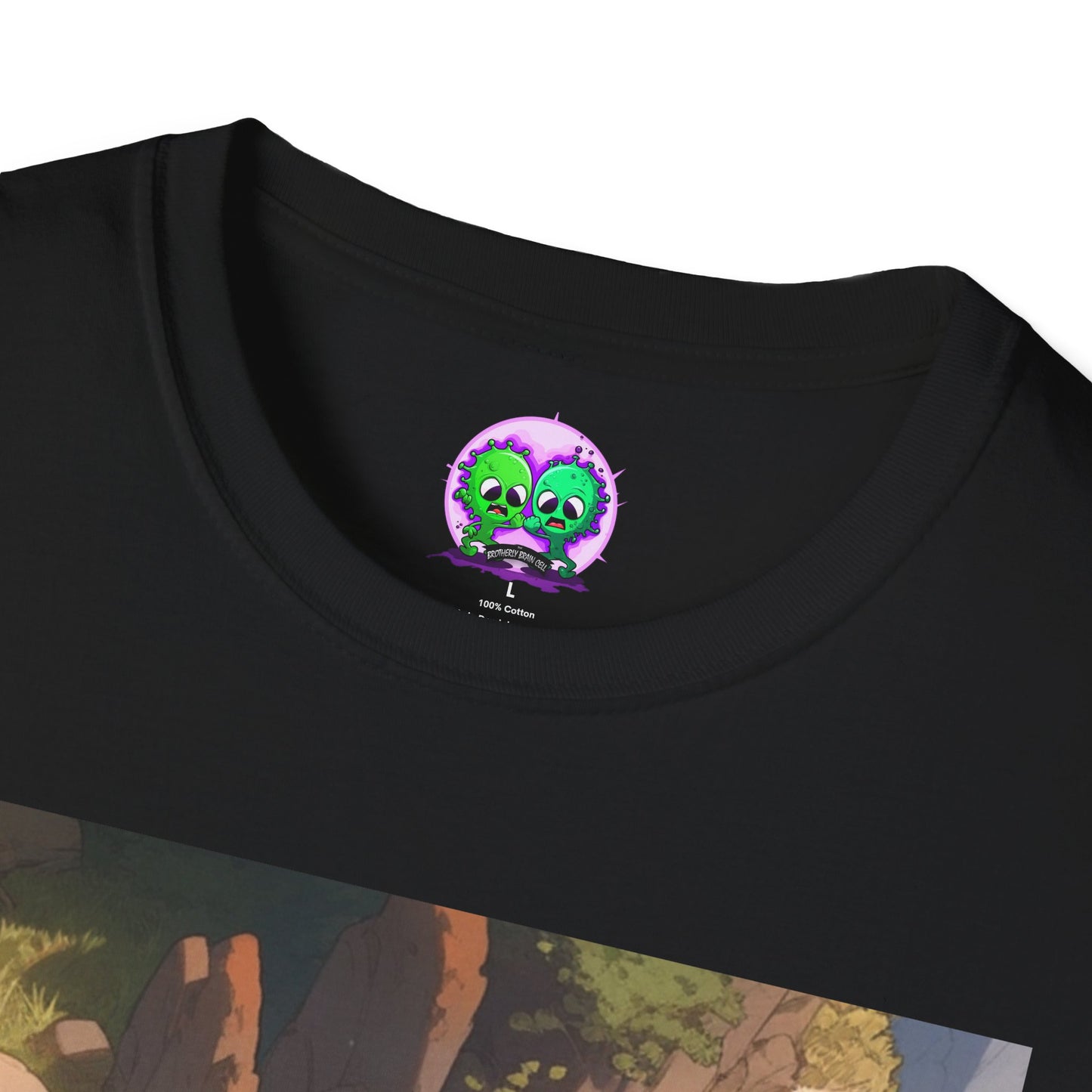 Yeet Bros Soft Tee