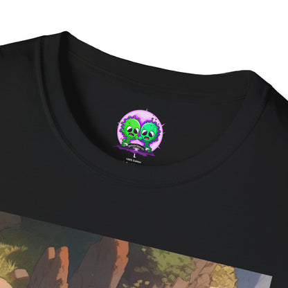 Yeet Bros Soft Tee