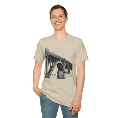 Homelessness Lite (Spokane, WA) T-Shirt
