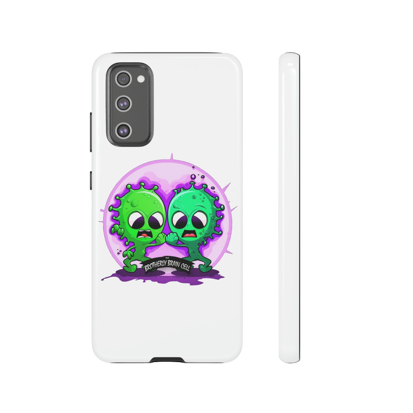 Brotherly Brain 'Cell' Case