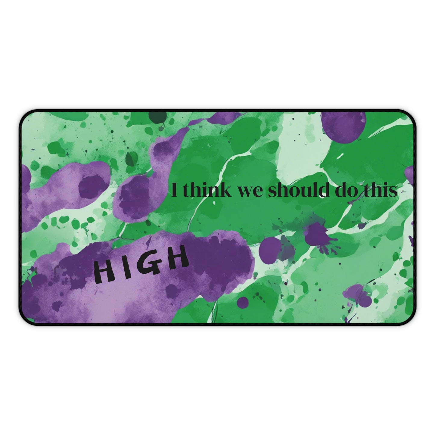Brotherly Bad-Idea Cell - Episode 3 Desk Mat