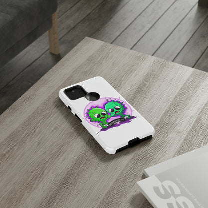Brotherly Brain 'Cell' Case