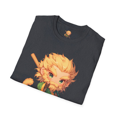 Monkey Shaid Soft Tee