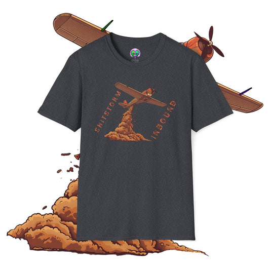 Poo-Bomber Soft Tee