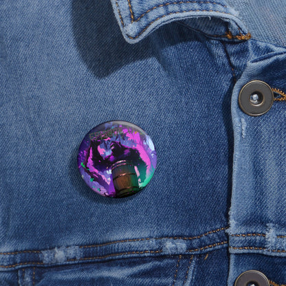 Episode 17 Button pin