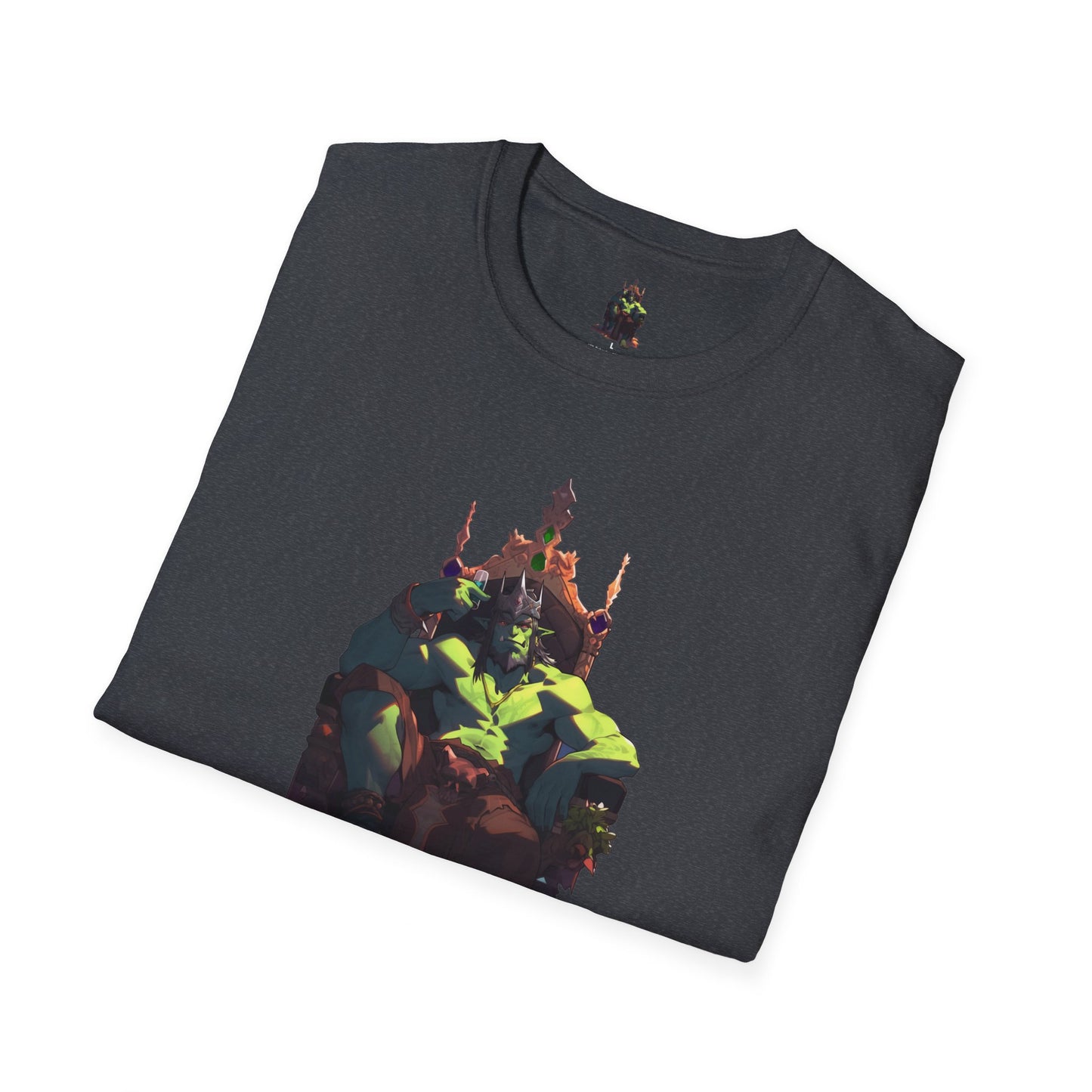 Goblin King Soft Tee