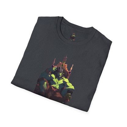 Goblin King Soft Tee
