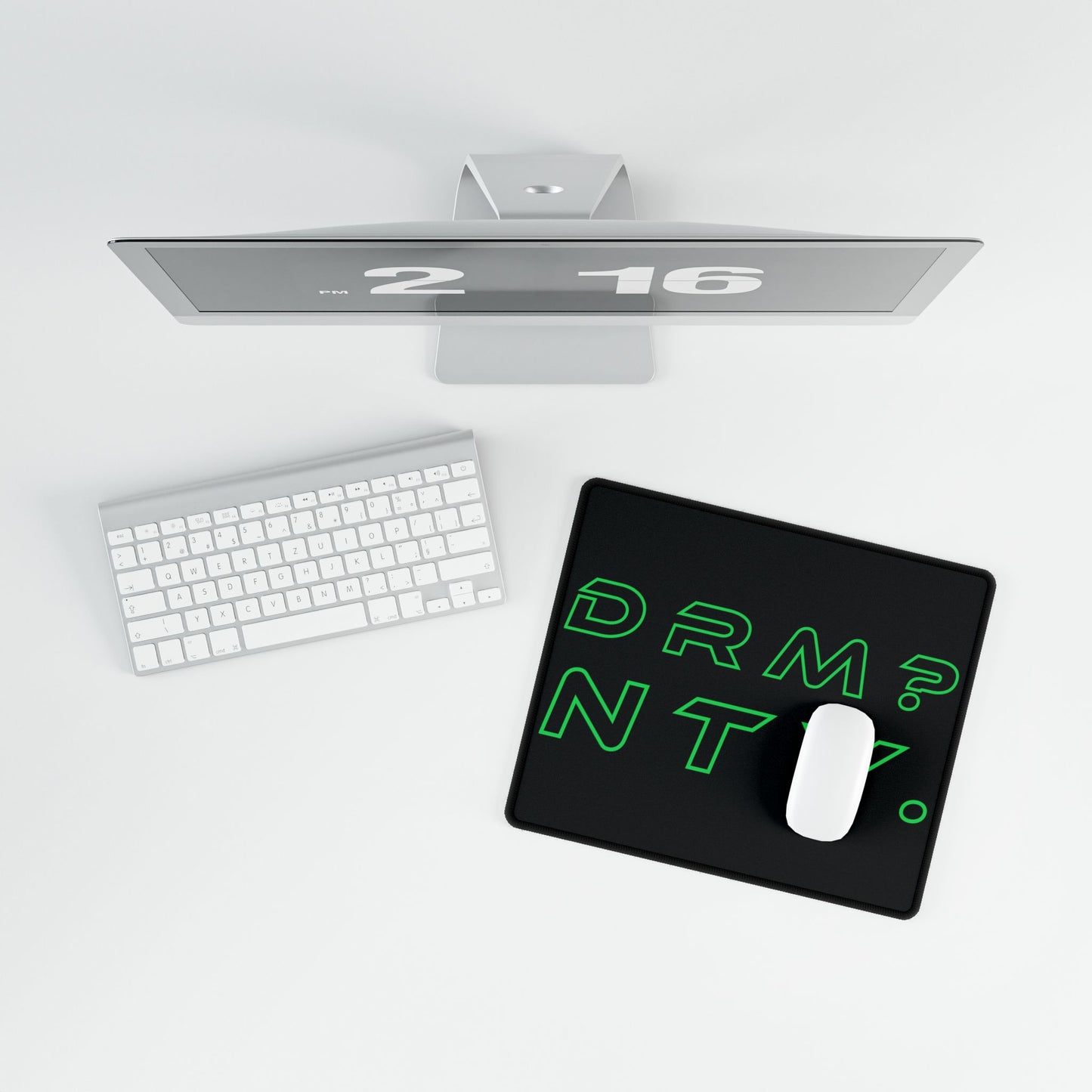 DRM/NTY Desk Mat