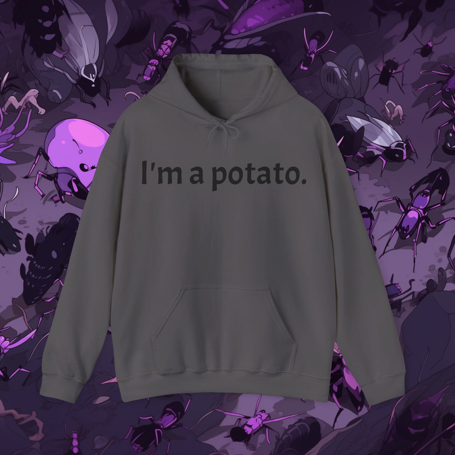 Potato Sweatshirt