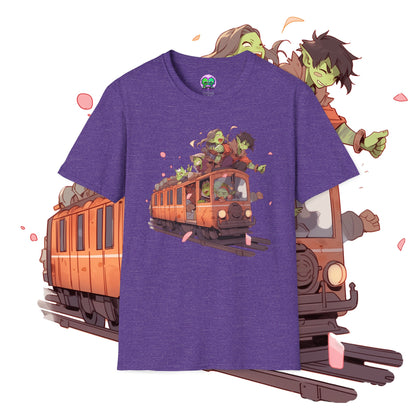 Goblin Train Soft Tee