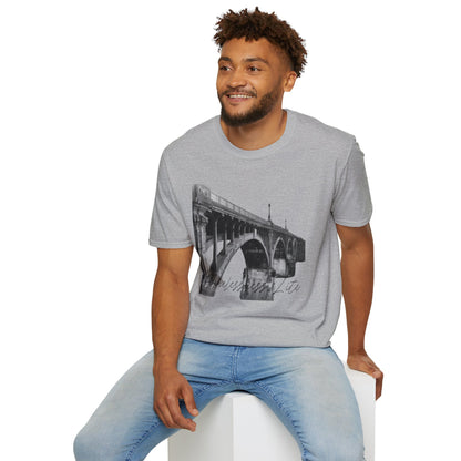 Homelessness Lite (Spokane, WA) T-Shirt