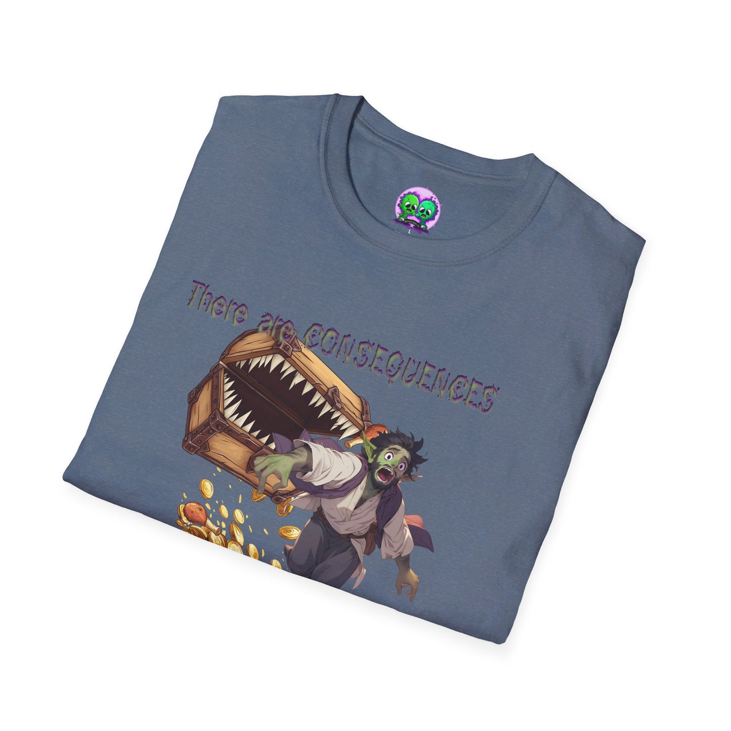 LootGoblin Consequence T-Shirt
