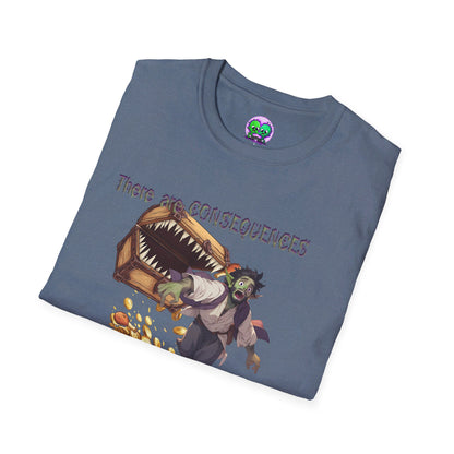 LootGoblin Consequence T-Shirt